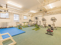 Cardio-Trainingsraum