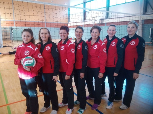 Mannschaftsbild 2016 / 2017 Team Damen 2 Team Damen 2 - Saison 2016/2017