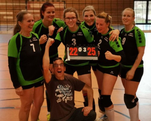 Mannschaftsbild 2019 / 2020 Team Damen 2 Team Damen 2 - Saison 2019/2020