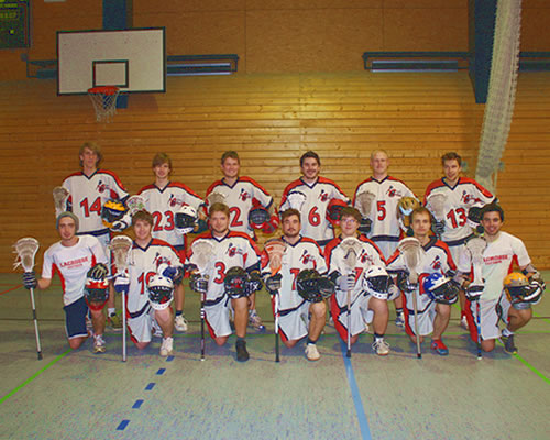 Team Herren - Saison 2012/2013