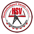 Logo der Abteilung Gesundheitssport