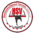 Logo der Abteilung Karate Logo der Abteilung Karate